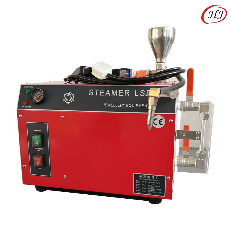 6L Steam Cleaner for Jewellery Supplier