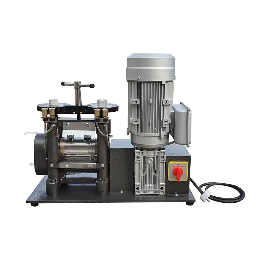 DOUBLE ROLLING MILL FOR JEWELRY MAKERS - business/commercial - by